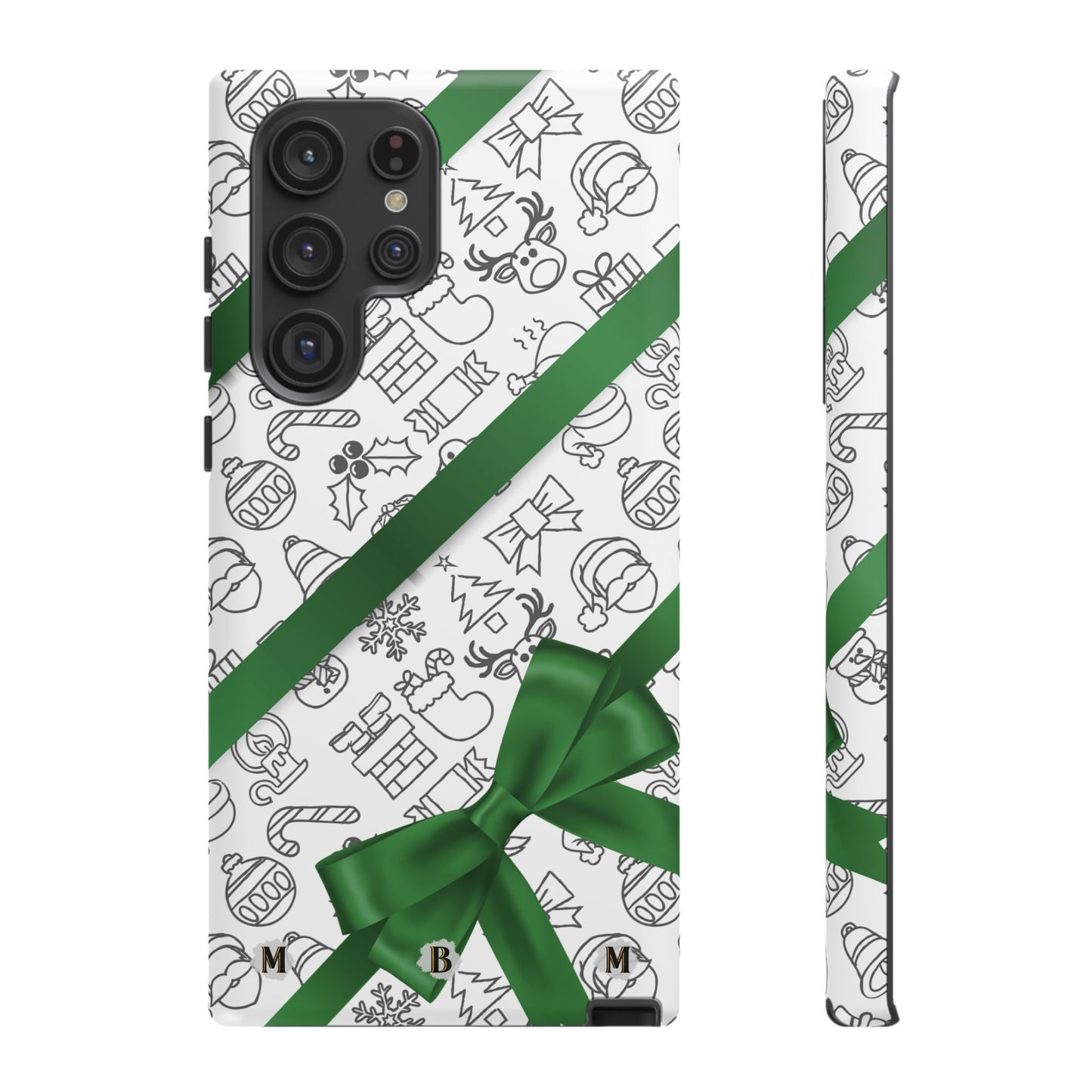 Merci Lazo: Grace Samsung Galaxy S Tough Case