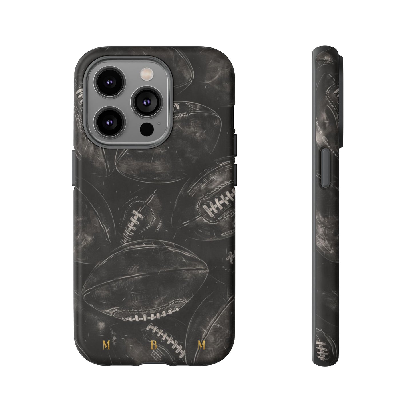 Ball Legends iPhone Tough Case