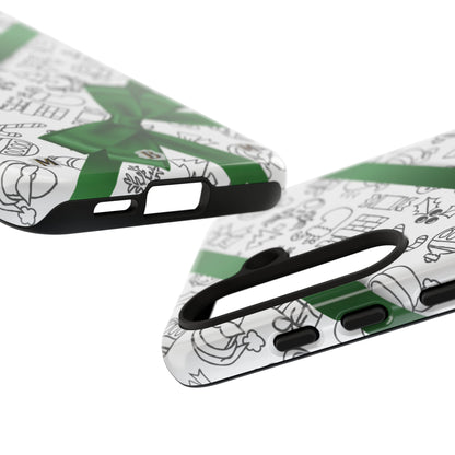 Merci Lazo: Grace Samsung Galaxy S Tough Case