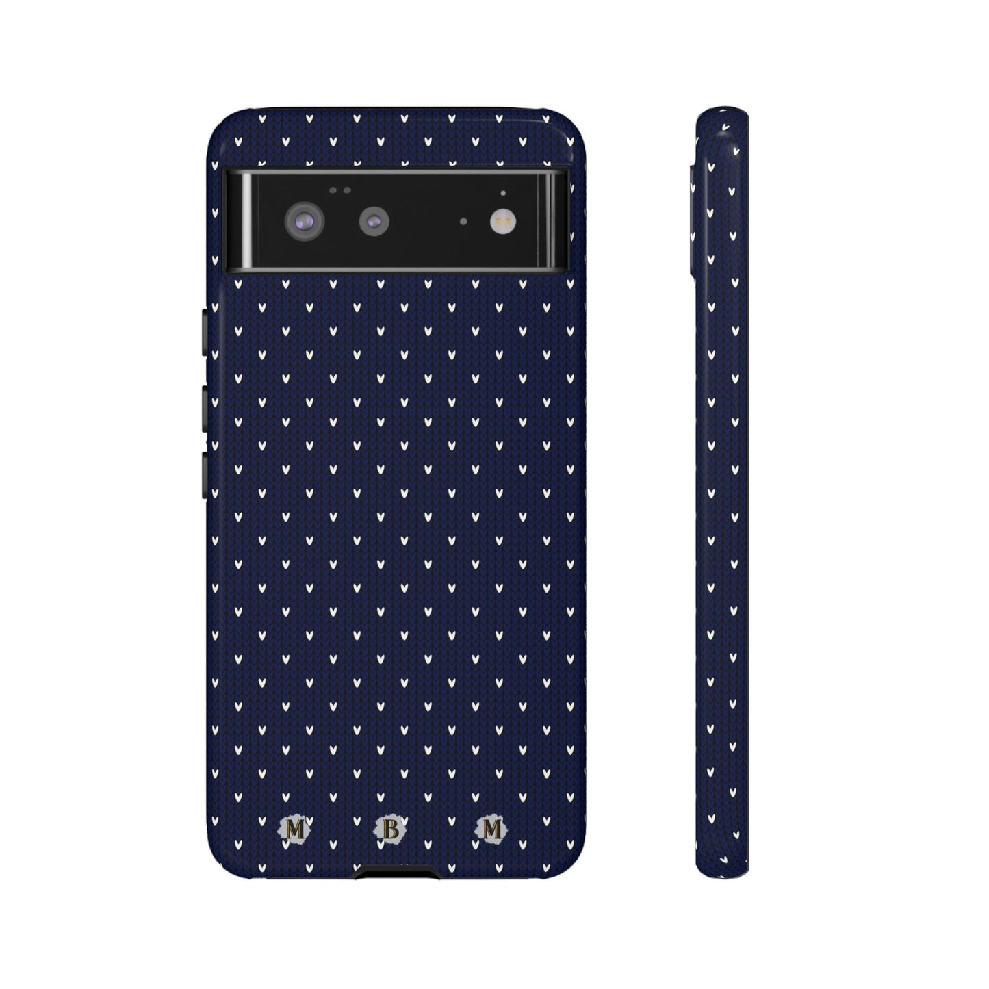 X-Mas Sweater XS Google Pixel Tough Case