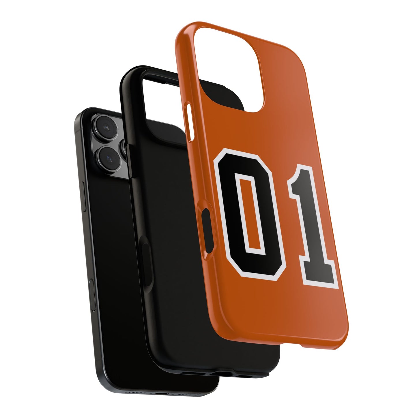 General 01 iPhone Tough Case