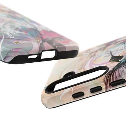 Sylph Song Samsung Galaxy S Tough Case