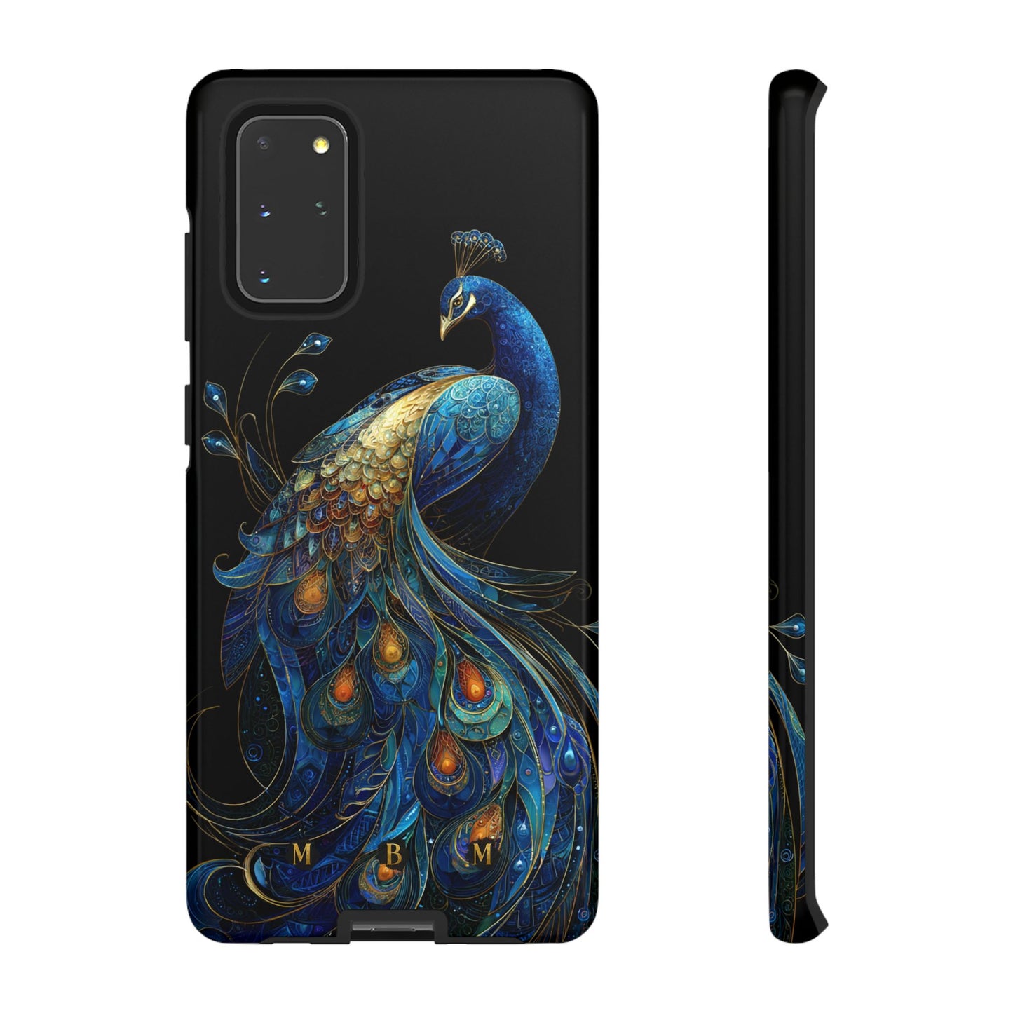 Kujaku: Naz Samsung Galaxy S Tough Case