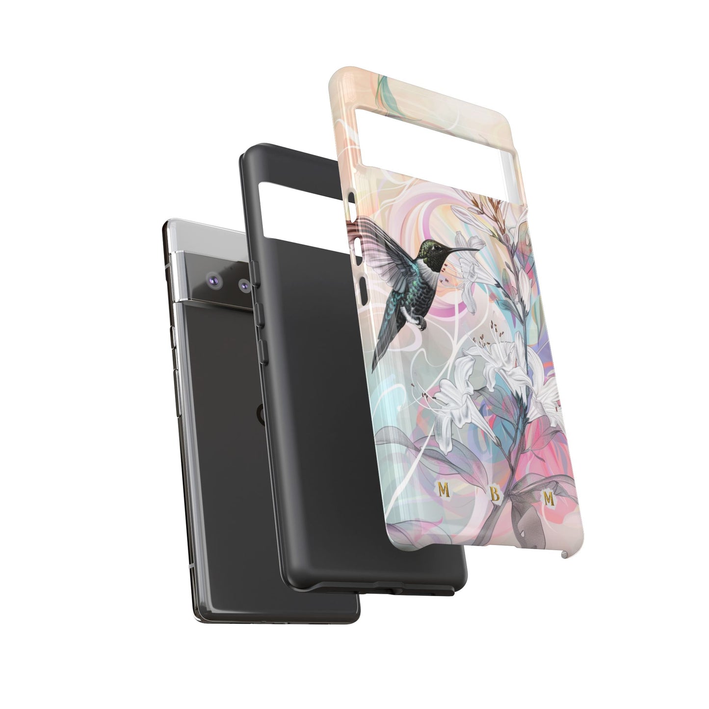 Sylph Song Google Pixel Tough Case