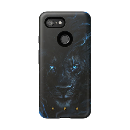 Black Lion Google Pixel Tough Case