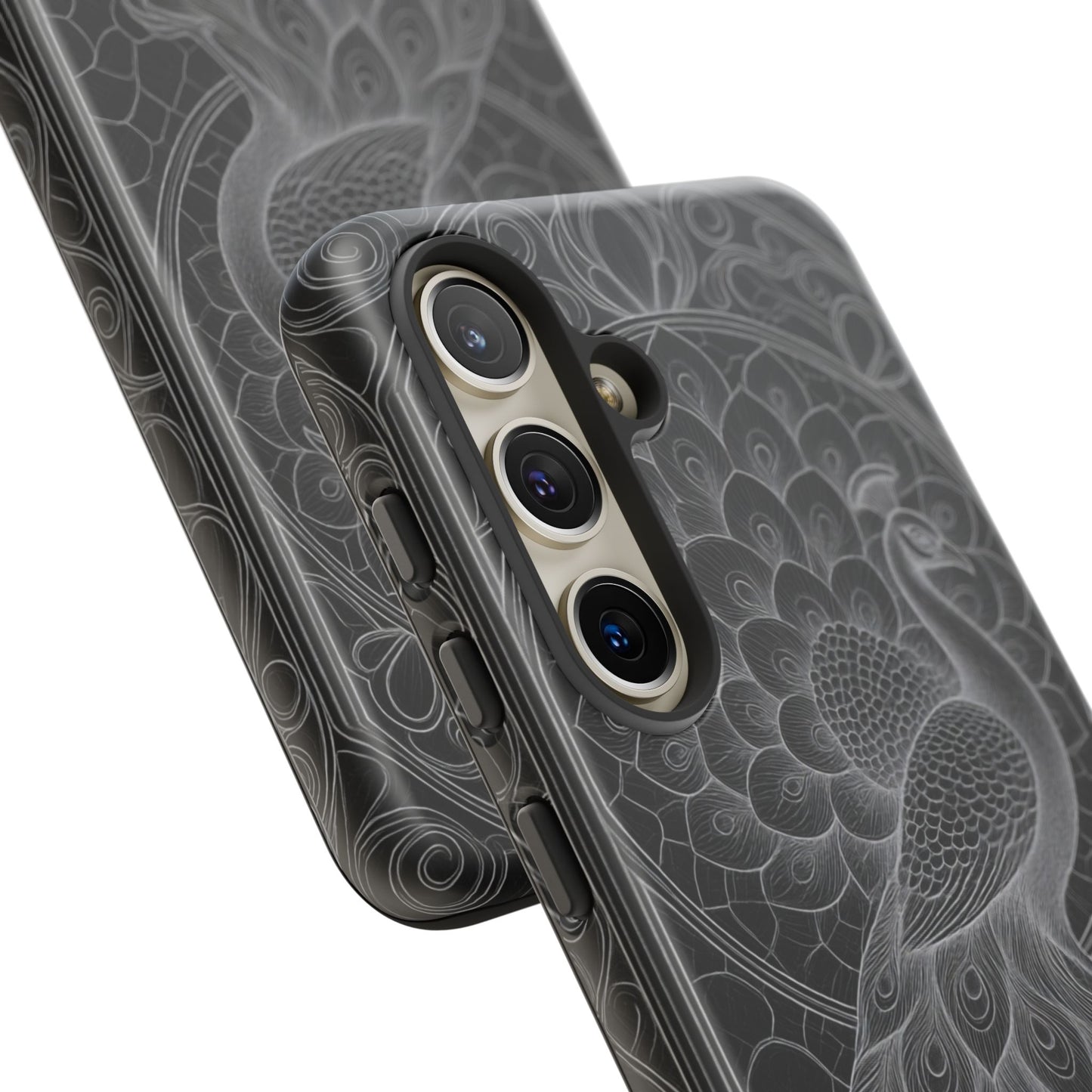 Kujaku: Fann Samsung Galaxy S Tough Case