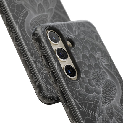Kujaku: Fann Samsung Galaxy S Tough Case