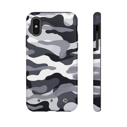 Shadow Stalker Stealth iPhone Tough Case