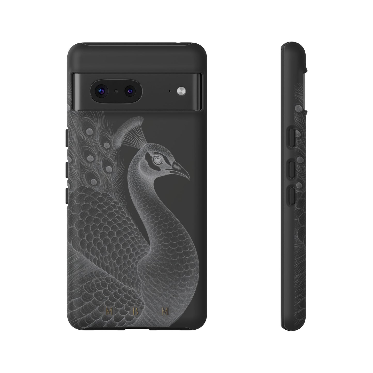Kujaku: Yūgen Google Pixel Tough Case