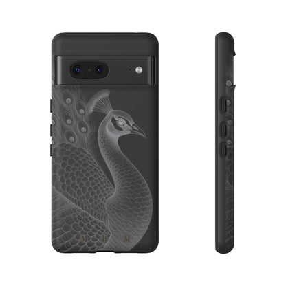 Kujaku: Yūgen Google Pixel Tough Case