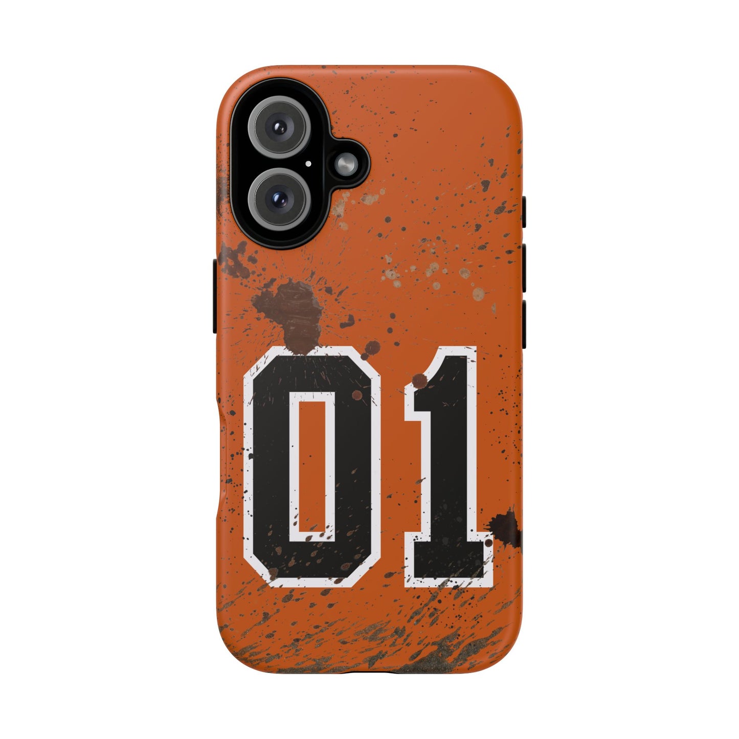 General 01: Mud Run! Samsung Galaxy S Tough Case