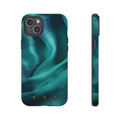 Ocean Zephyr iPhone Tough Case