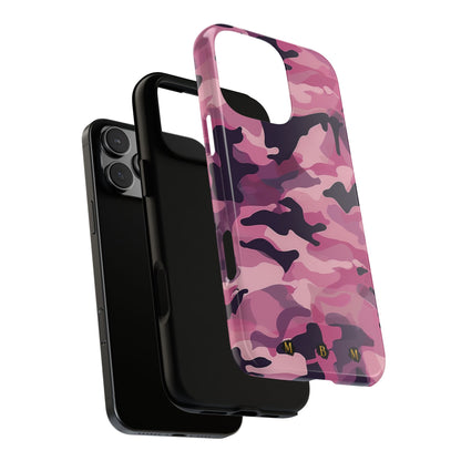 Sakura Stealth iPhone Tough Case