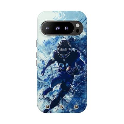 21 1st & 10 Google Pixel Tough Case