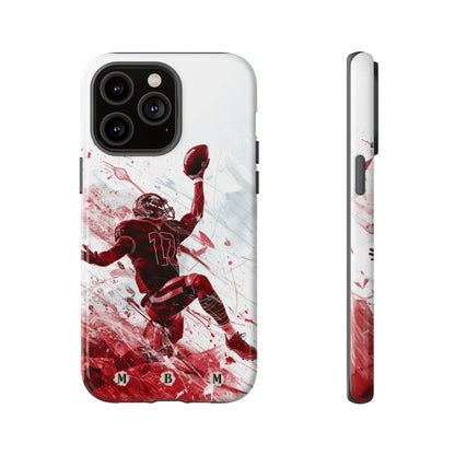 12 1st & 10 iPhone Tough Case