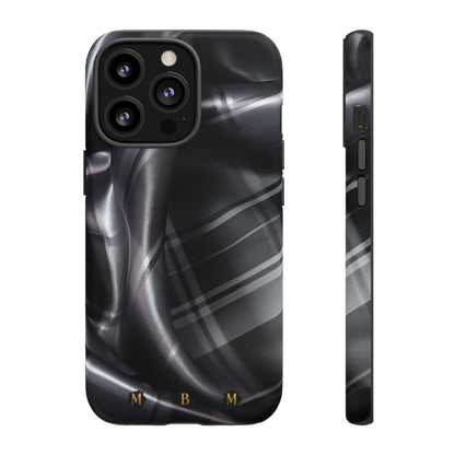 Onyx Zephyr iPhone Case