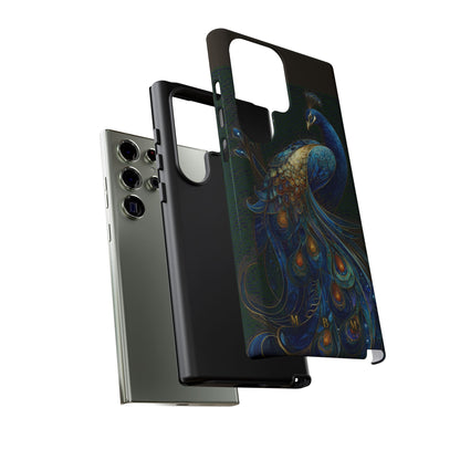 Kujaku: Naz Samsung Galaxy S Tough Case