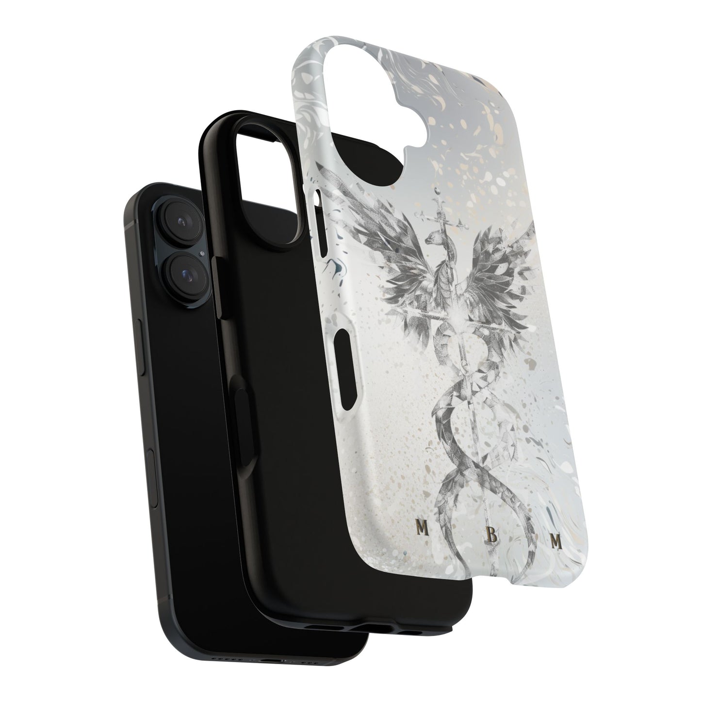Ascension iPhone Tough Case