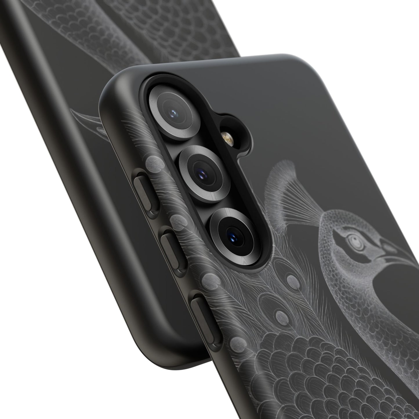 Kujaku: Yūgen Samsung Galaxy S Tough Case