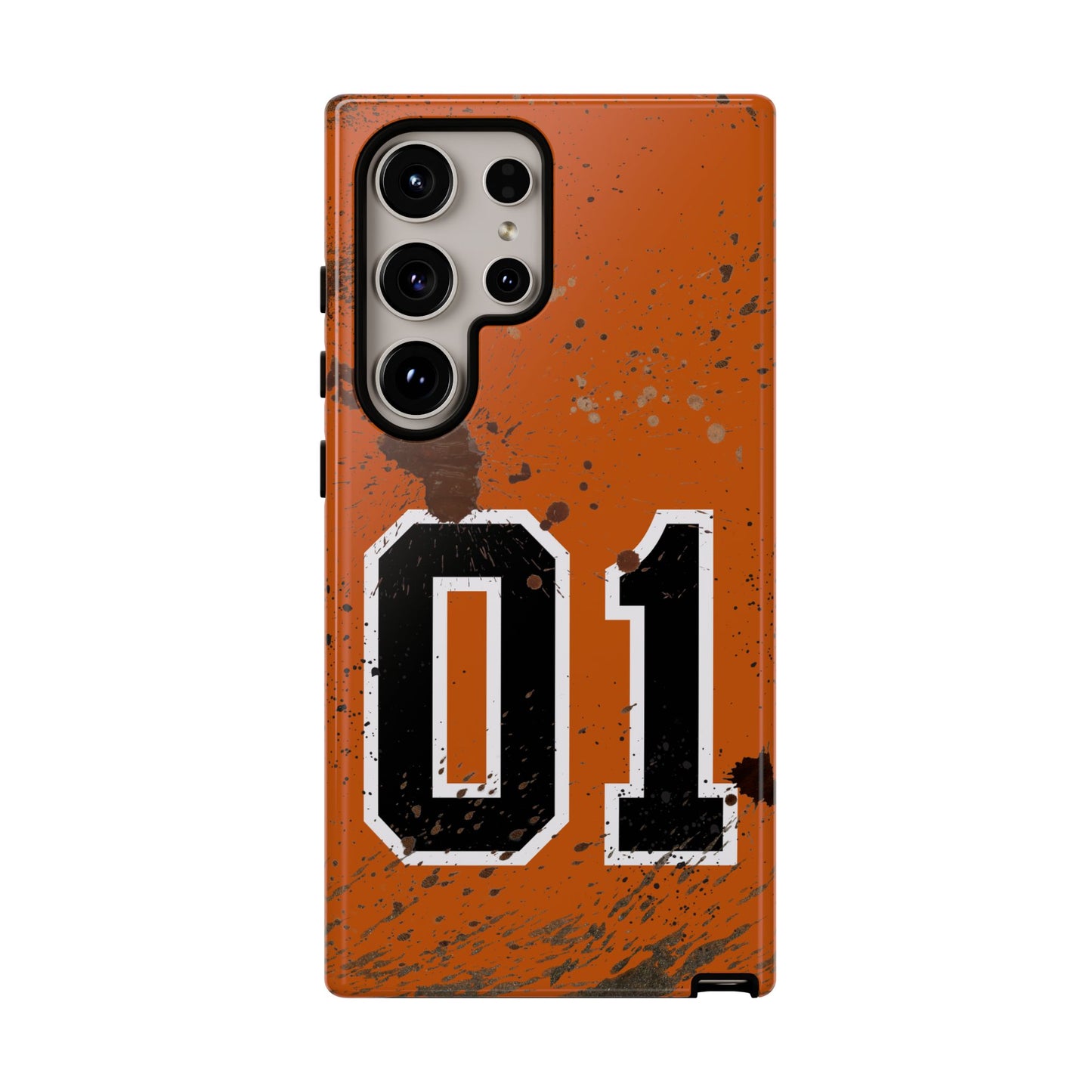 General 01: Mud Run! Samsung Galaxy S Tough Case