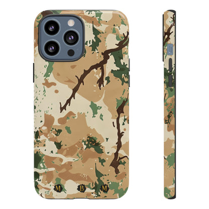 Recon iPhone Tough Case