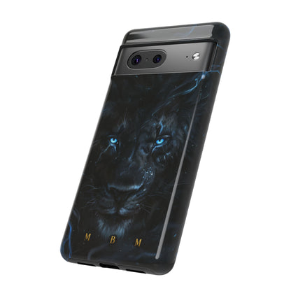 Black Lion Google Pixel Tough Case