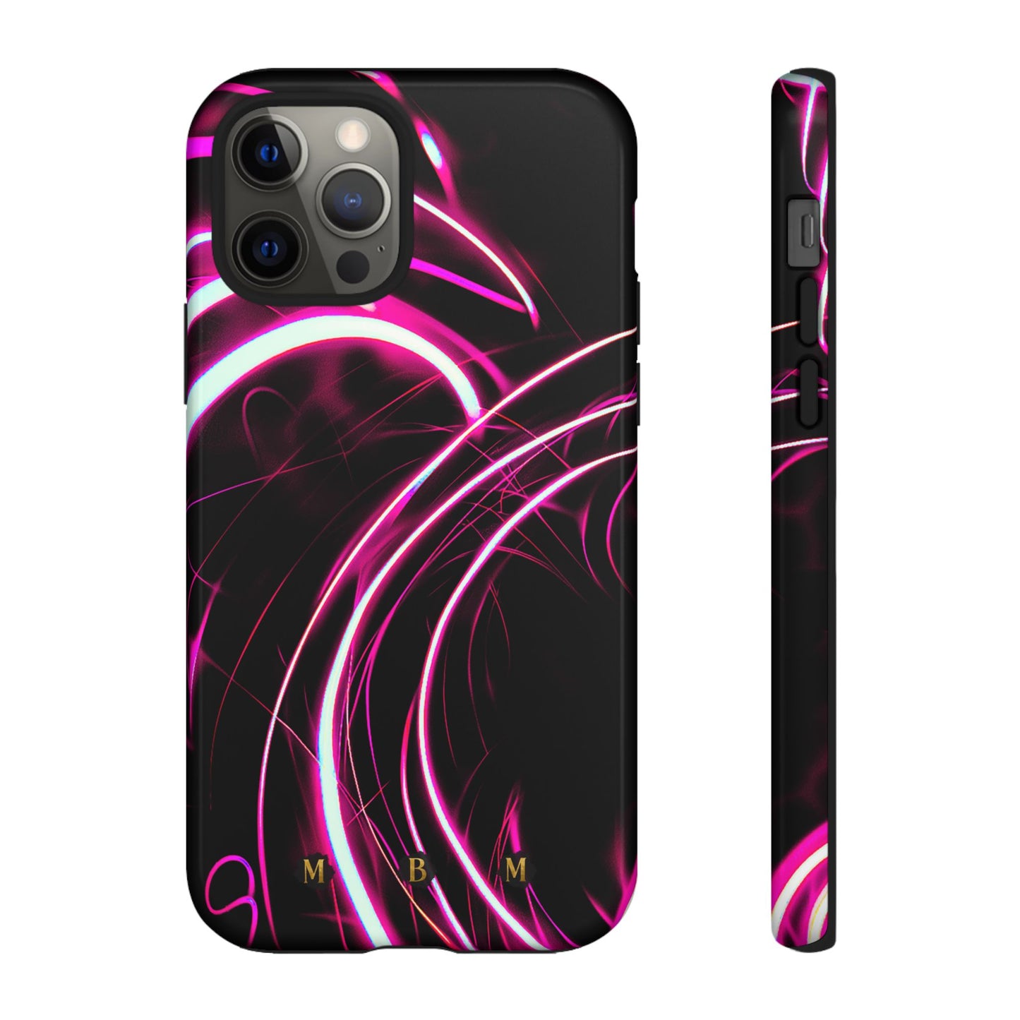 Nova Arcs iPhone Tough Case