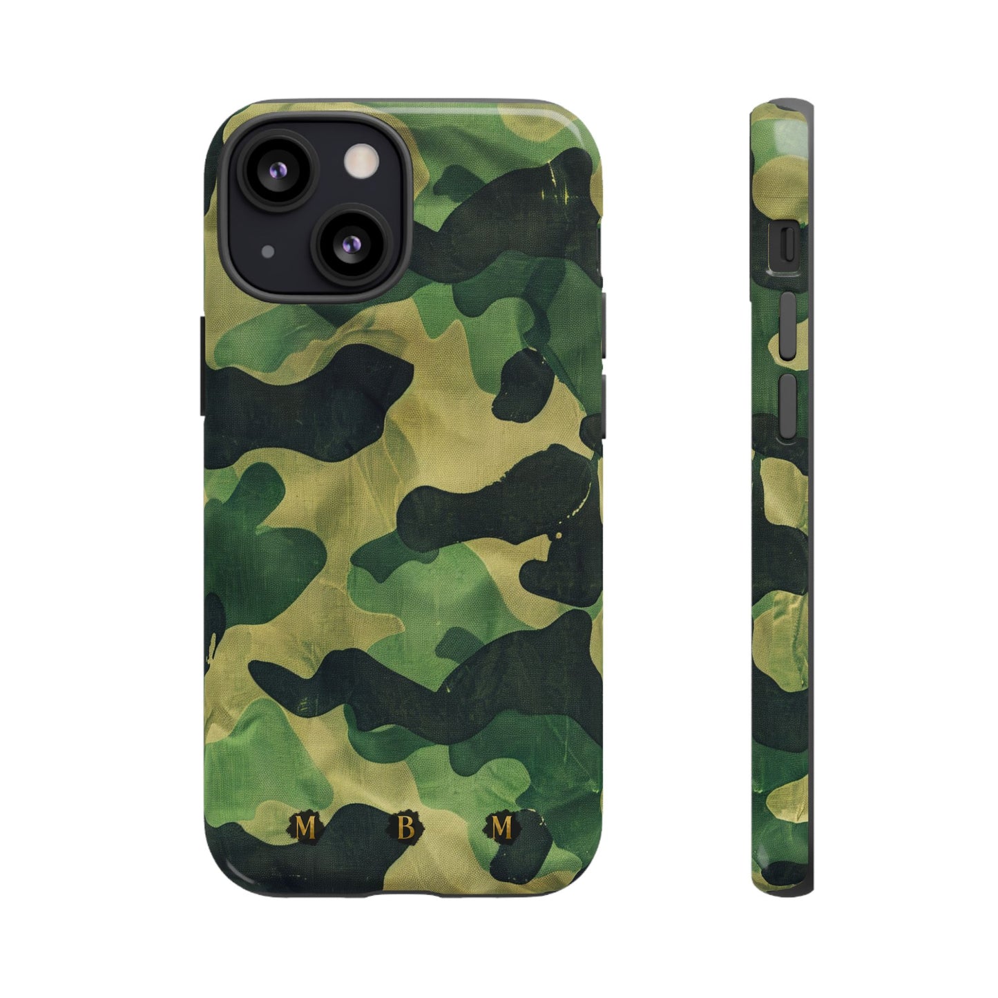 Garrison iPhone Tough Case