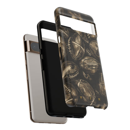 Pigskin Legends Google Pixel Tough Case