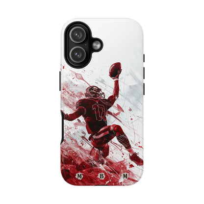12 1st & 10 iPhone Tough Case
