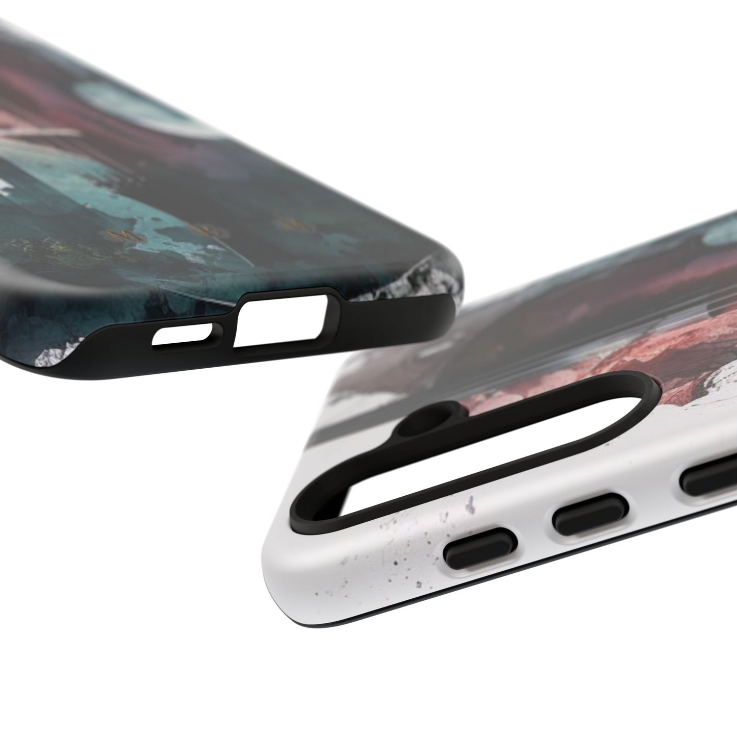 Artistic Symphony Samsung Galaxy S Tough Case