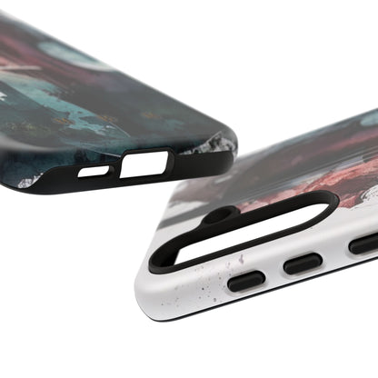 Artistic Symphony Samsung Galaxy S Tough Case