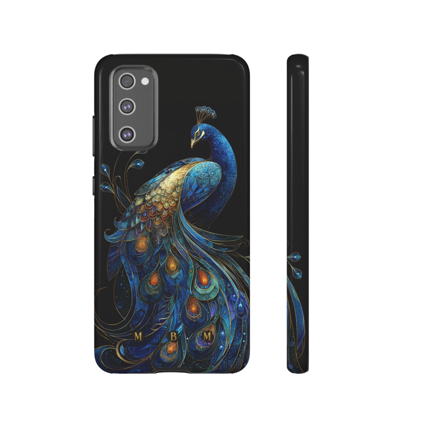 Kujaku: Naz Samsung Galaxy S Tough Case