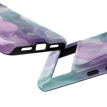 Pastel Wave Google Pixel Tough Case