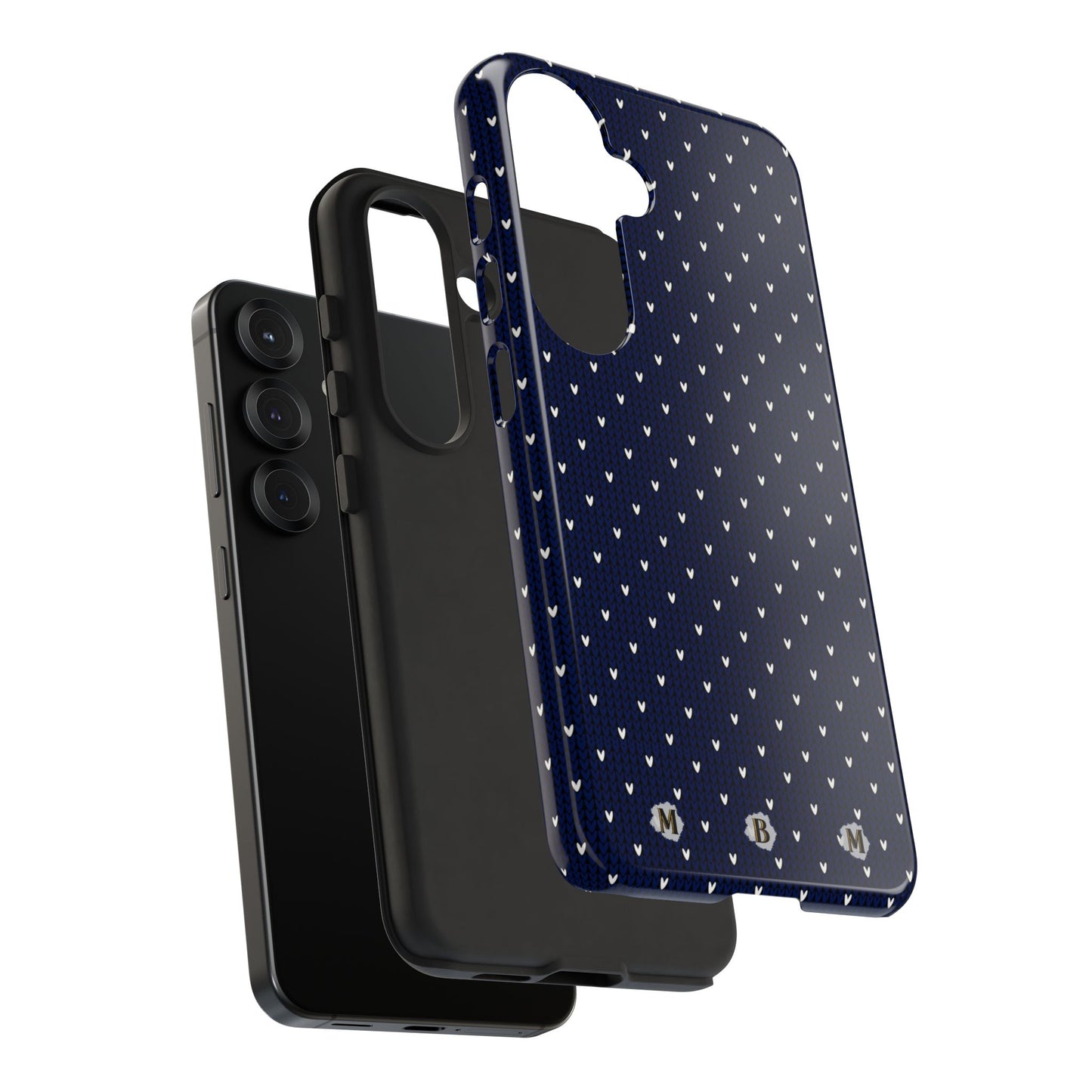 X-Mas Sweater XS Samsung Galaxy S Tough Case