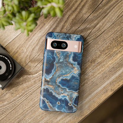 Azure Google Pixel Tough Case