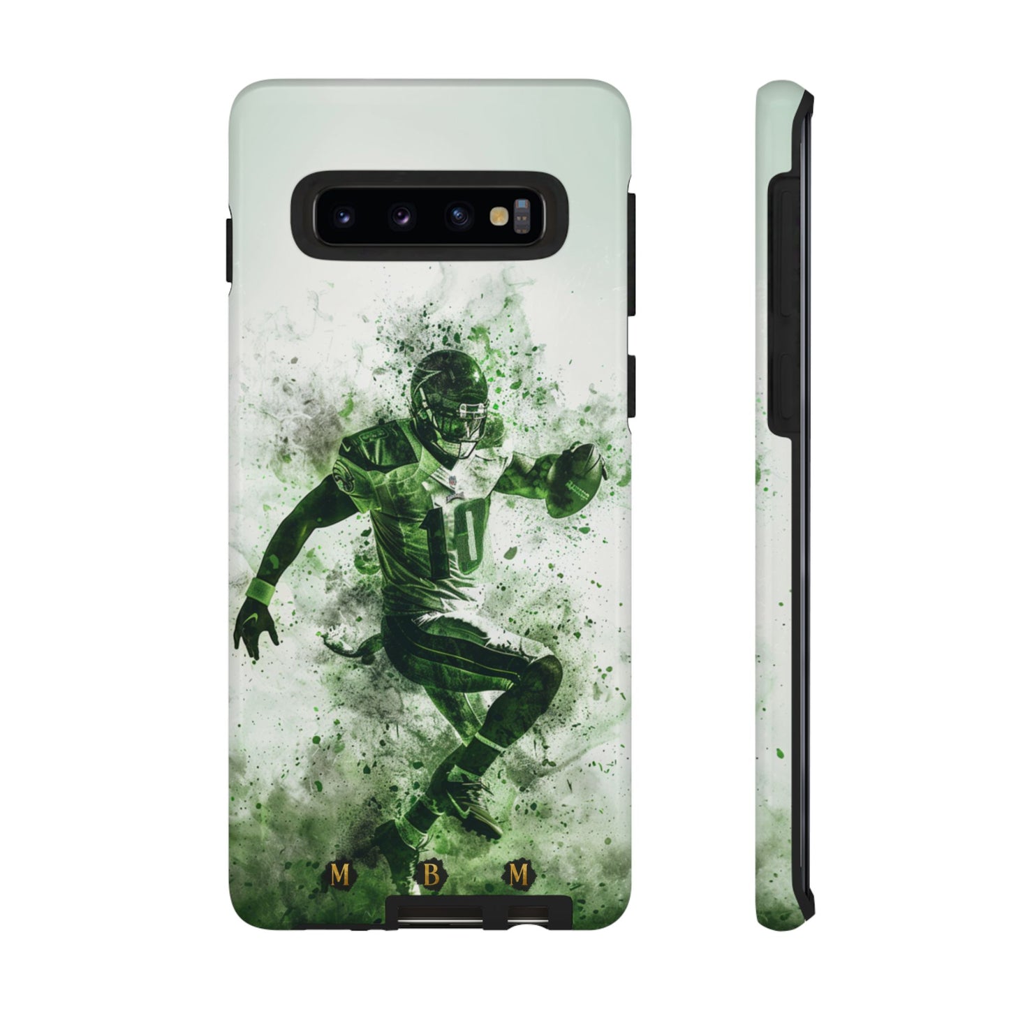 10 1st & 10 Samsung Galaxy S Tough Case