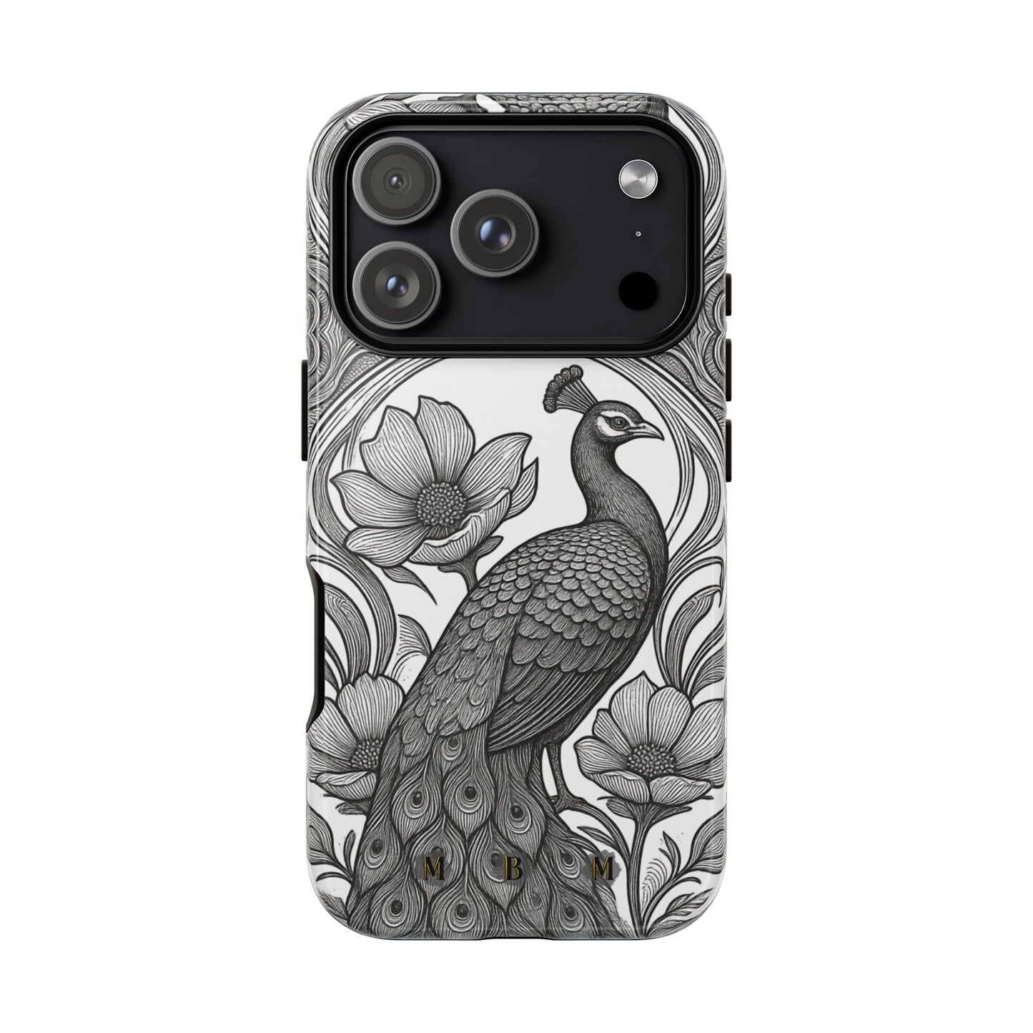 Kujaku: Kaori iPhone Tough Case