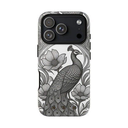 Kujaku: Kaori iPhone Tough Case