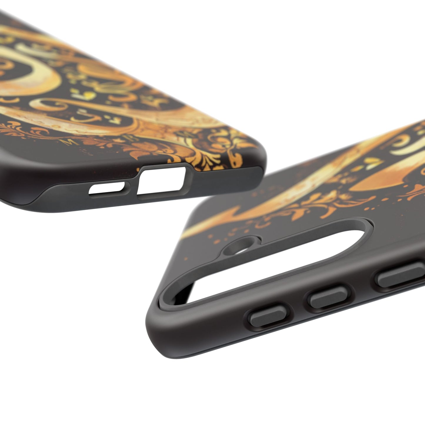 Usra Gold Samsung Galaxy S Tough Case