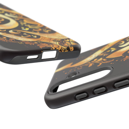 Usra Gold Samsung Galaxy S Tough Case