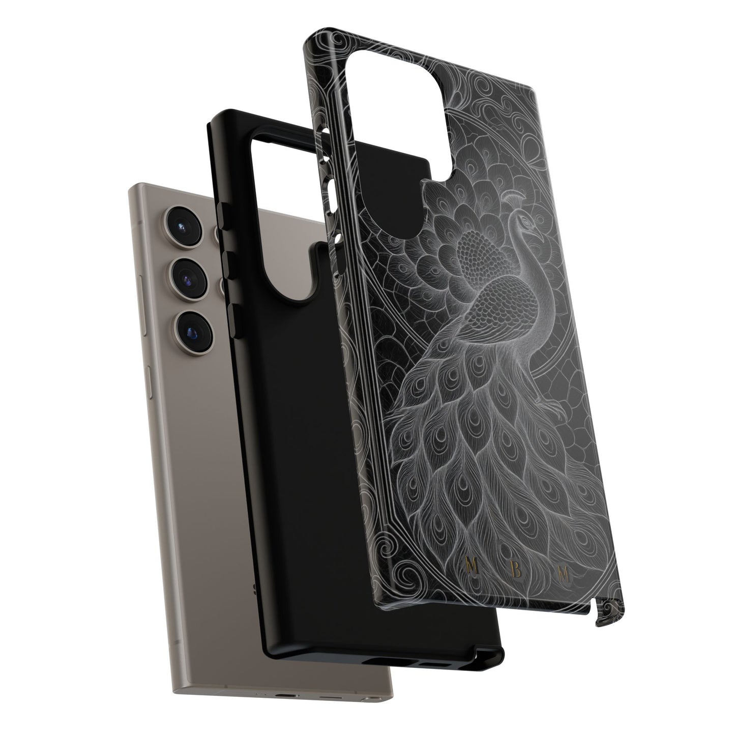 Kujaku: Fann Samsung Galaxy S Tough Case