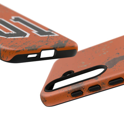 General 01: Mud Run! Samsung Galaxy S Tough Case