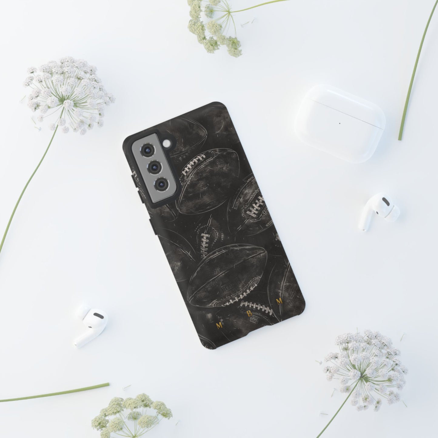 Ball Legends Samsung Galaxy S Tough Case