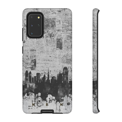 City Prints: San Fran Samsung Galaxy S Tough Case