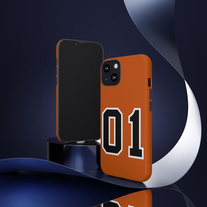 General 01 iPhone Tough Case