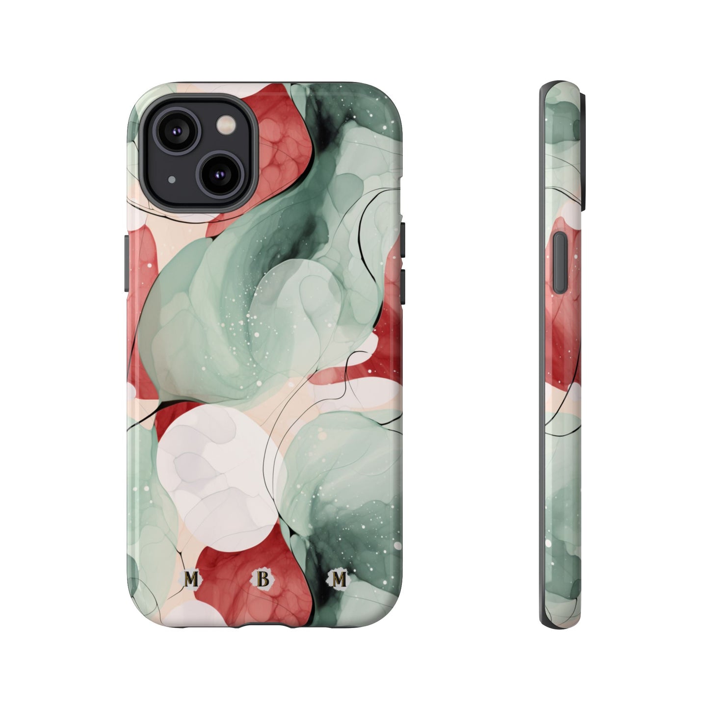 Evergreen Muse iPhone Tough Case