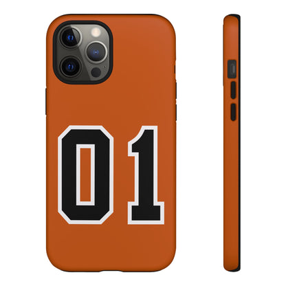 General 01 iPhone Tough Case
