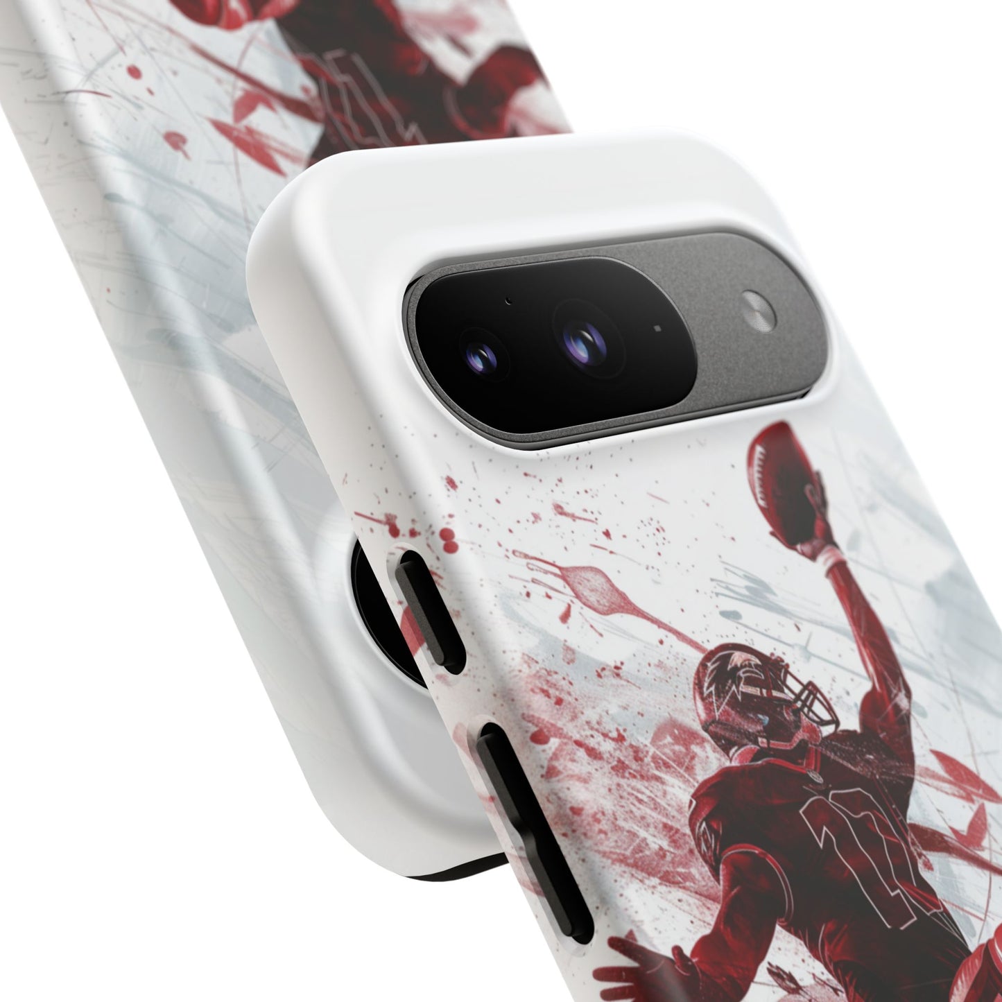 12 1st & 10 Google Pixel Tough Case