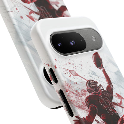 12 1st & 10 Google Pixel Tough Case